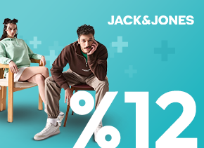 Adaletkart Ile Jack&Jones Mağazalarından Yapacağınız Alışverişlerde %12 Nakit İade Fırsatı Sizi Bekliyor.