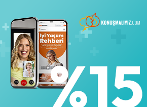 AdaletKart’lılara Konuşmalıyız.com Harcamalarında %15 Nakit İade!