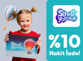 AdaletKart ile Sihirli Yolculuk’ta %10 nakit iade fırsatı seni bekliyor.